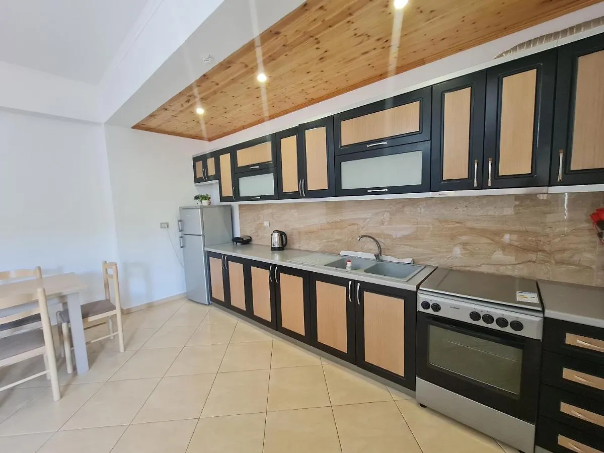 Glow Two Bedroom Apartment Ksamil